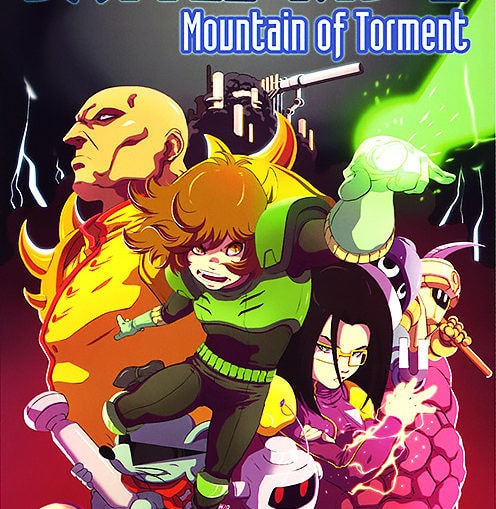 Release - Battle Kid 2: Mountain of Torment 