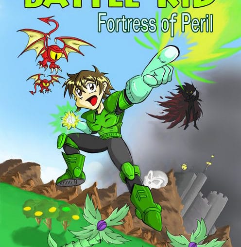 Release - Battle Kid: Fortress of Peril 