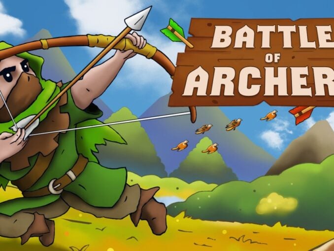 Release - Battle of Archers 