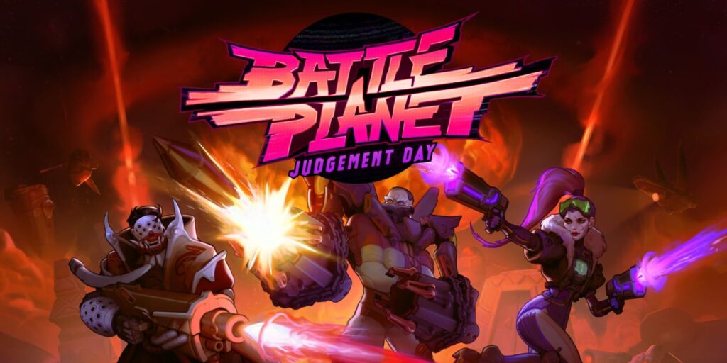 Battle Planet – Judgement Day