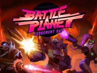 Release - Battle Planet – Judgement Day