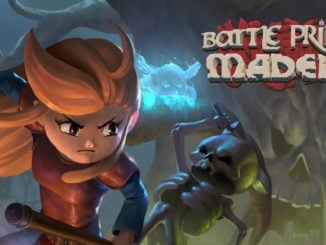 Release - Battle Princess Madelyn