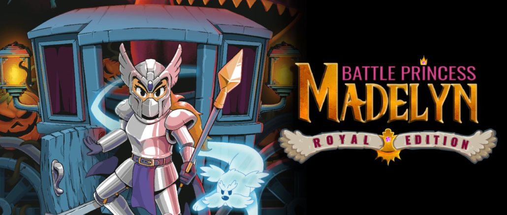 Battle Princess Madelyn Royal Edition