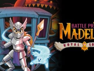 Battle Princess Madelyn Royal Edition
