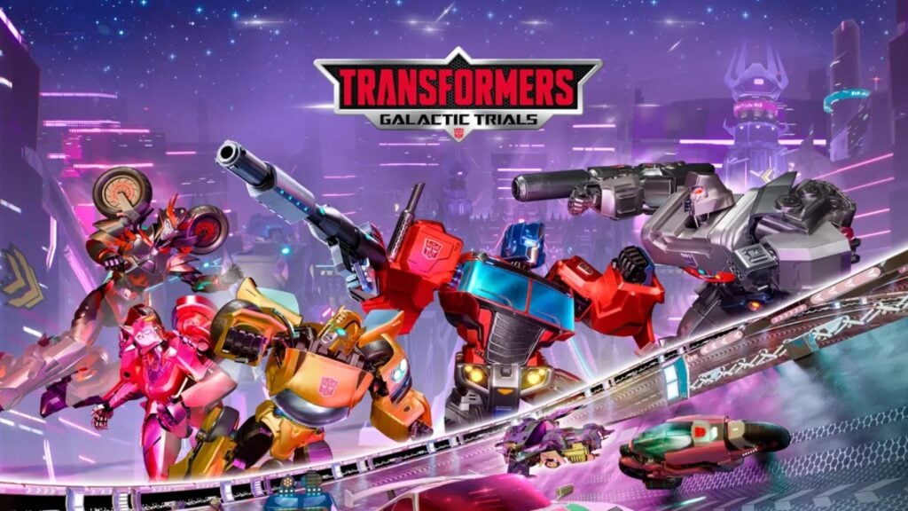 Battle Racer Transformers: Galactic Trials Zooms onto Nintendo Switch Battle Racer Transformers: Galactic Trials Zooms onto Nintendo Switch