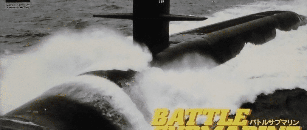 Battle Submarine