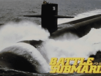 Release - Battle Submarine