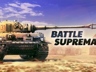 Release - Battle Supremacy