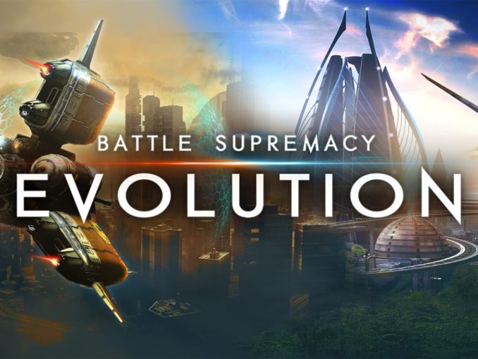 Release - Battle Supremacy – Evolution