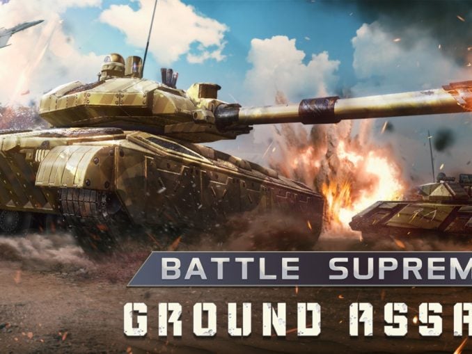 Release - Battle Supremacy – Ground Assault 