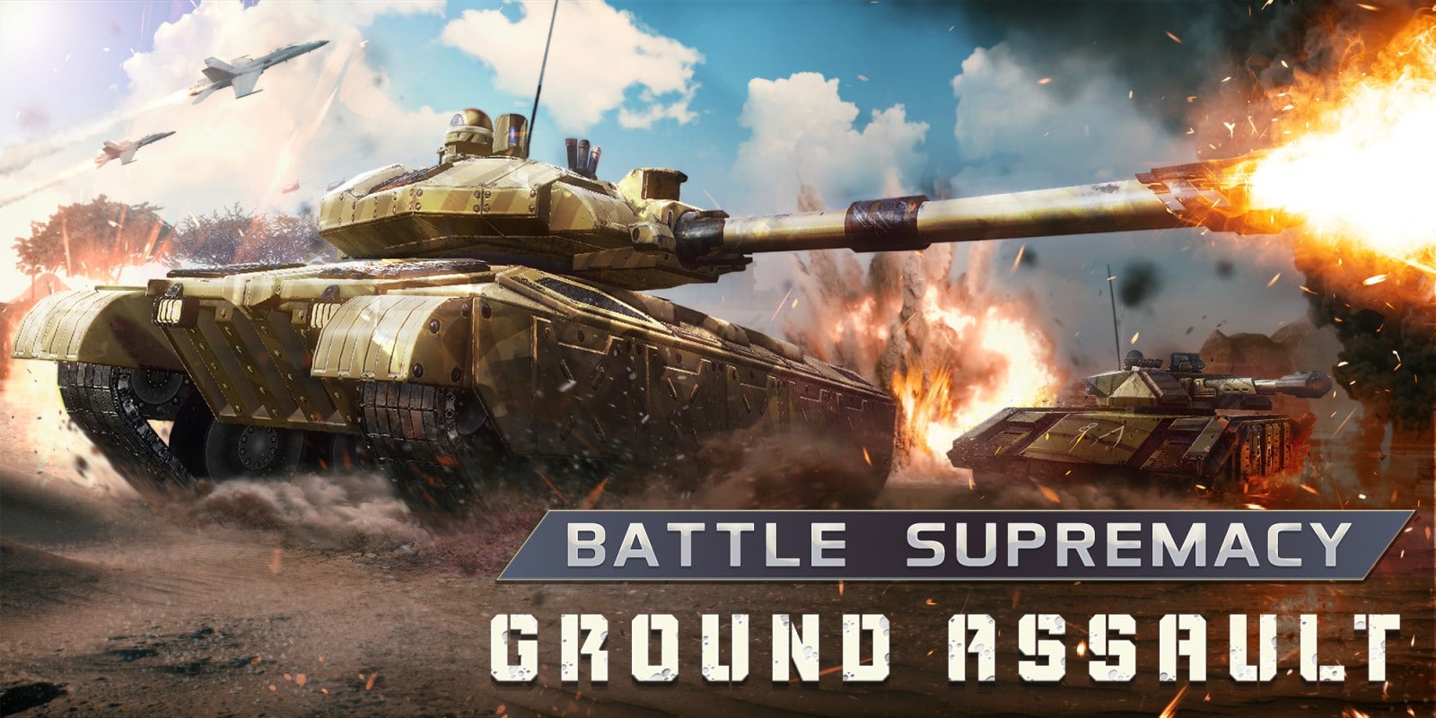 Battle Supremacy – Ground Assault