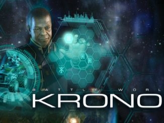 Release - Battle Worlds: Kronos