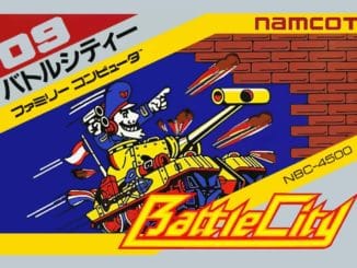 Release - BattleCity 
