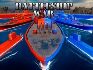Release - Battleship War: Time to Sink the Fleet 