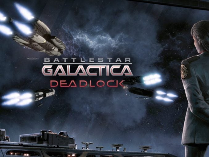 Release - Battlestar Galactica Deadlock 