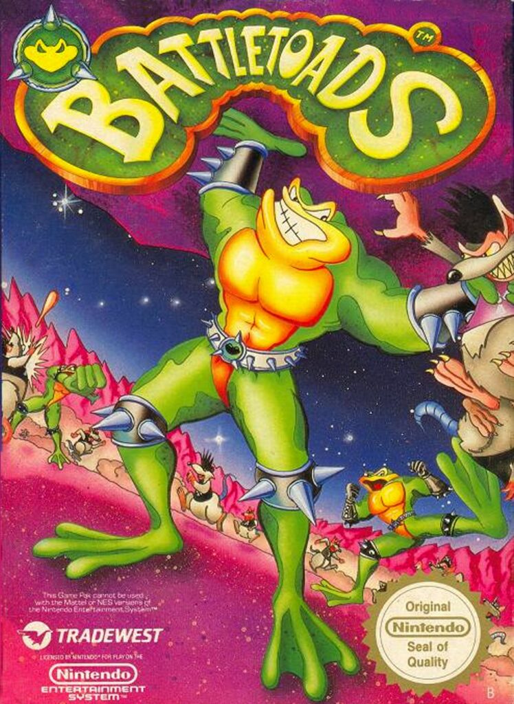 Battletoads Battletoads