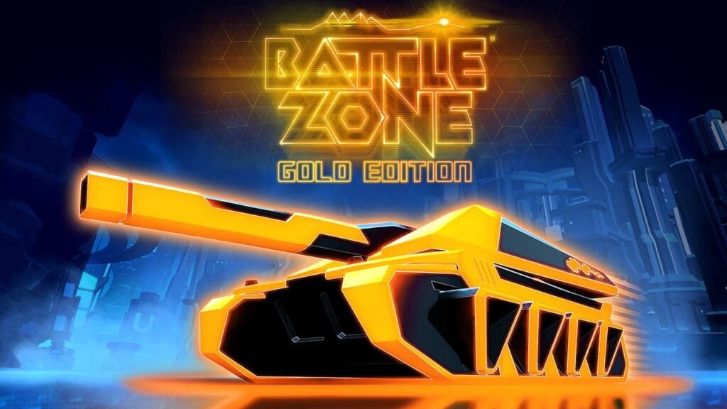 Battlezone: Gold Edition gameplay