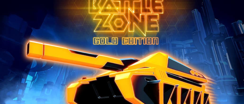 Battlezone: Gold Edition gameplay