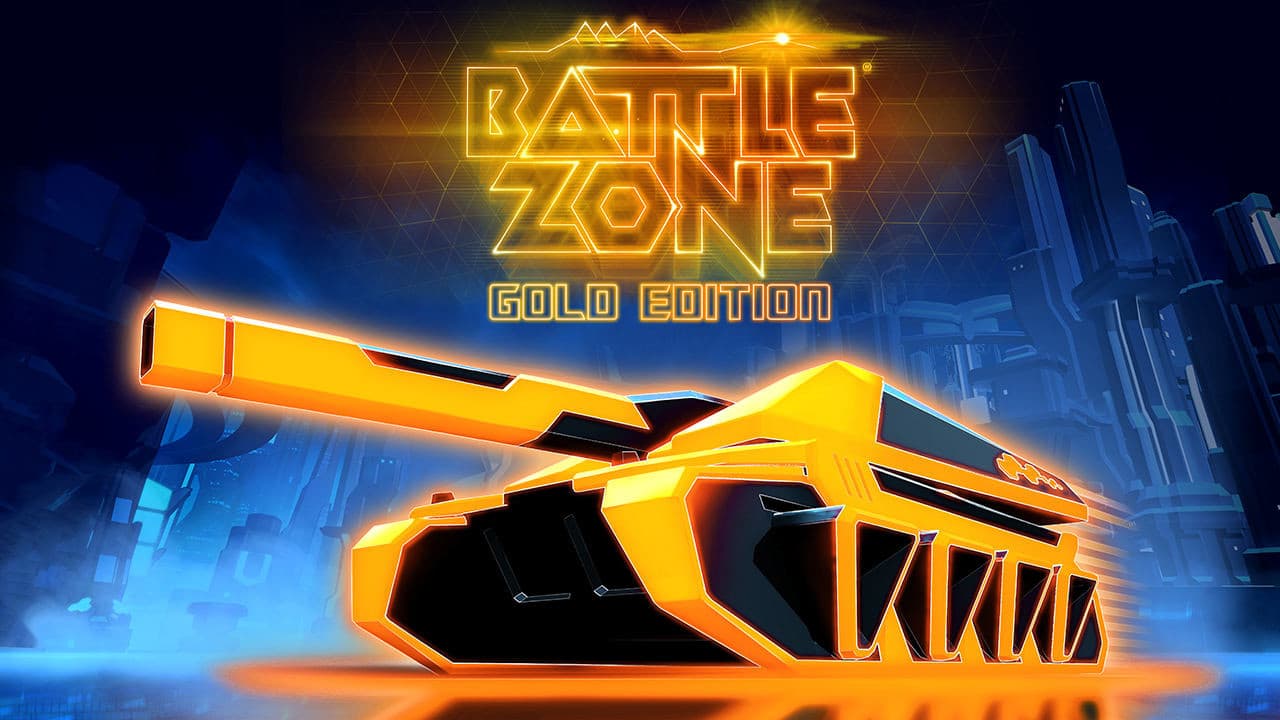 Battlezone: Gold Edition gameplay
