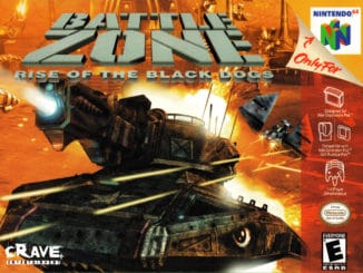 Release - Battlezone: Rise of the Black Dogs