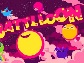 Release - BATTLLOON 