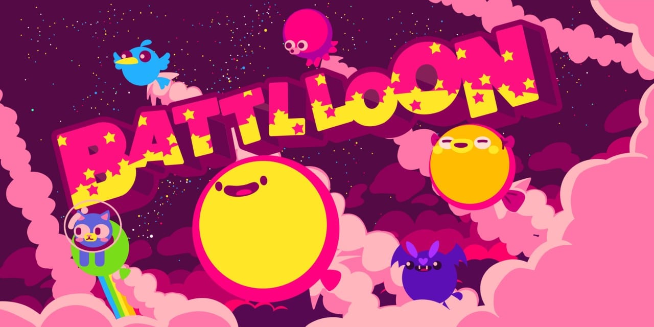 BATTLLOON