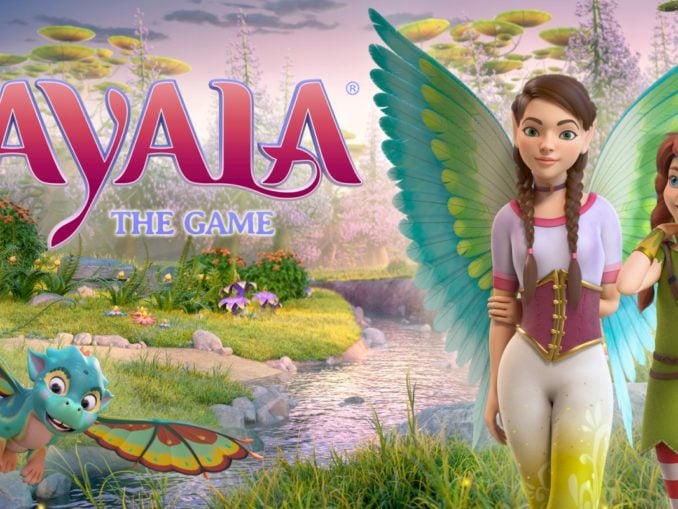 Release - bayala – het spel