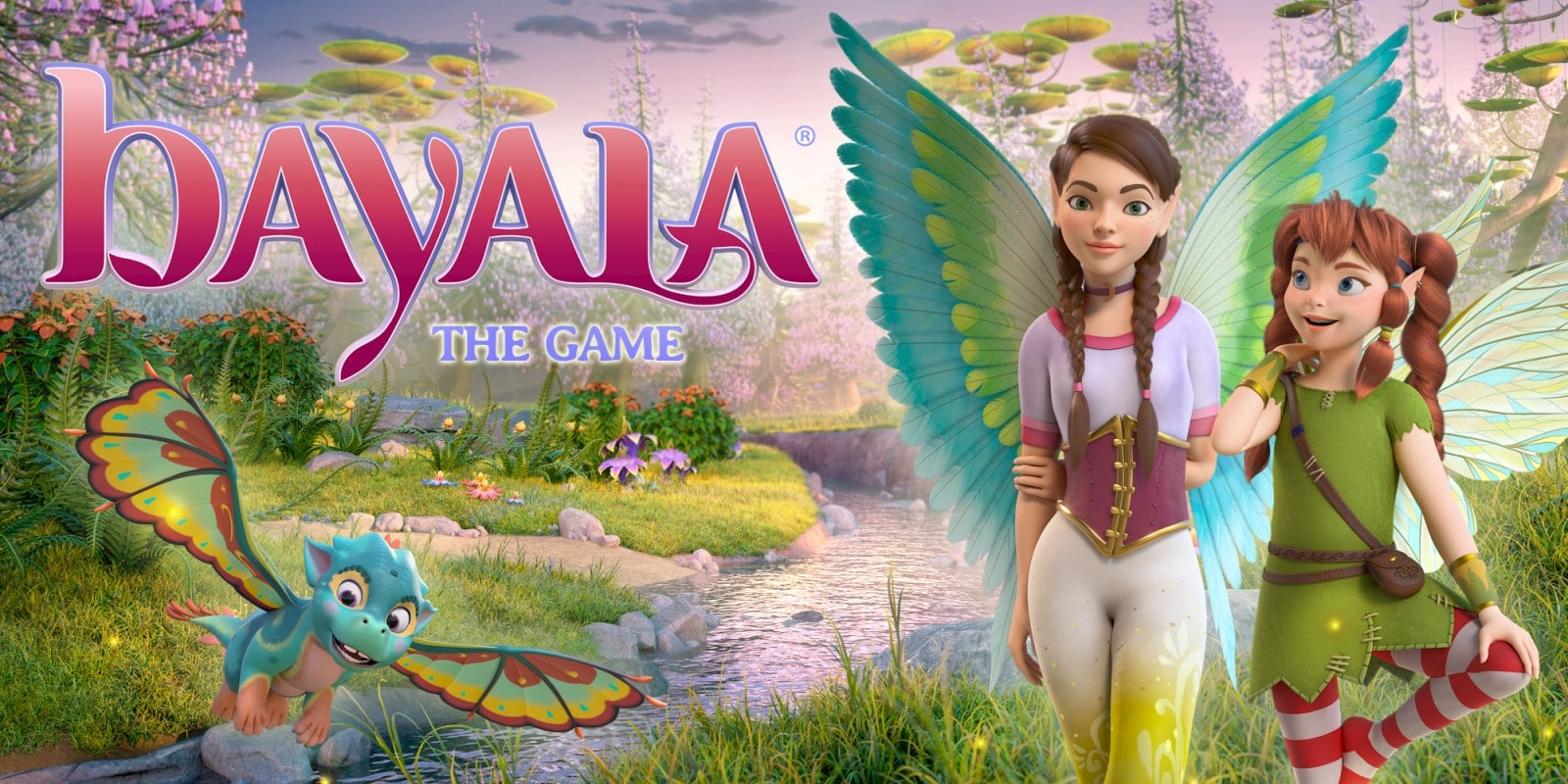 bayala – het spel