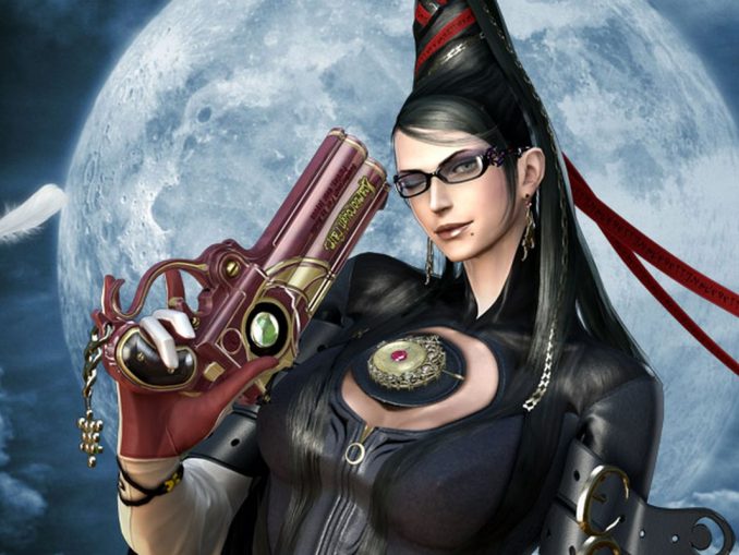 Nieuws - Bayonetta 1 direct-feed footage 