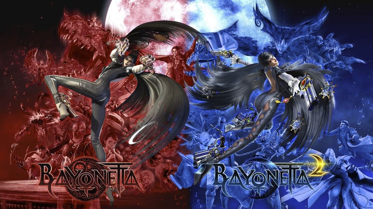 Bayonetta 1+2 – version 1.1.0 patch notes