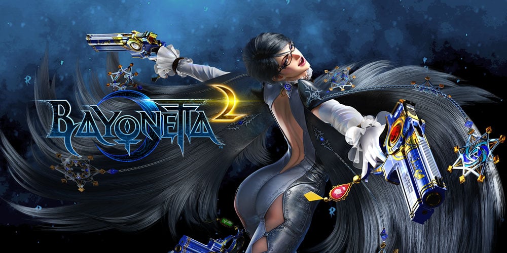 Bayonetta 2 Bayonetta 2