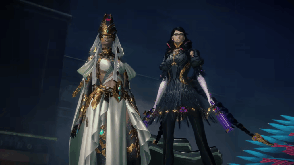 Bayonetta 3 – Bayonettas Everywhere?! trailer