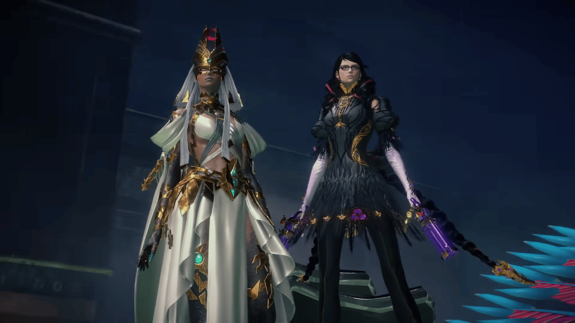 Bayonetta 3 – Bayonettas Everywhere?! trailer Bayonetta 3 – Bayonettas Everywhere?! trailer