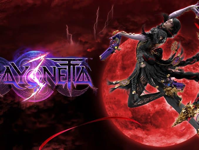 News - Bayonetta 3 – October 28th 2022 