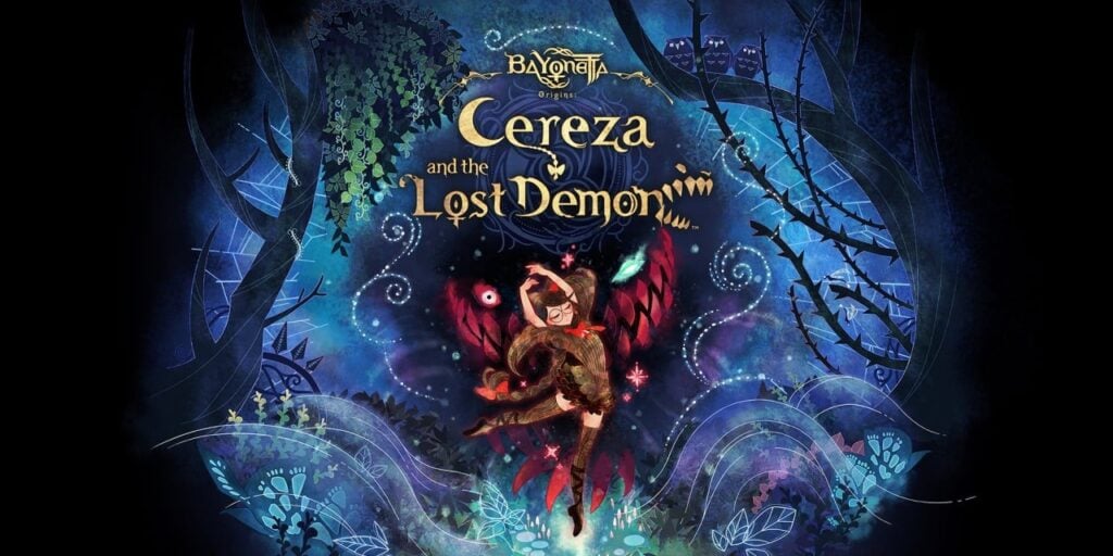 Bayonetta Origins: Cereza and the Lost Demon Bayonetta Origins: Cereza and the Lost Demon