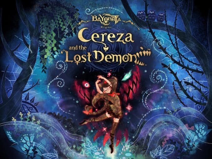 Release - Bayonetta Origins: Cereza and the Lost Demon 