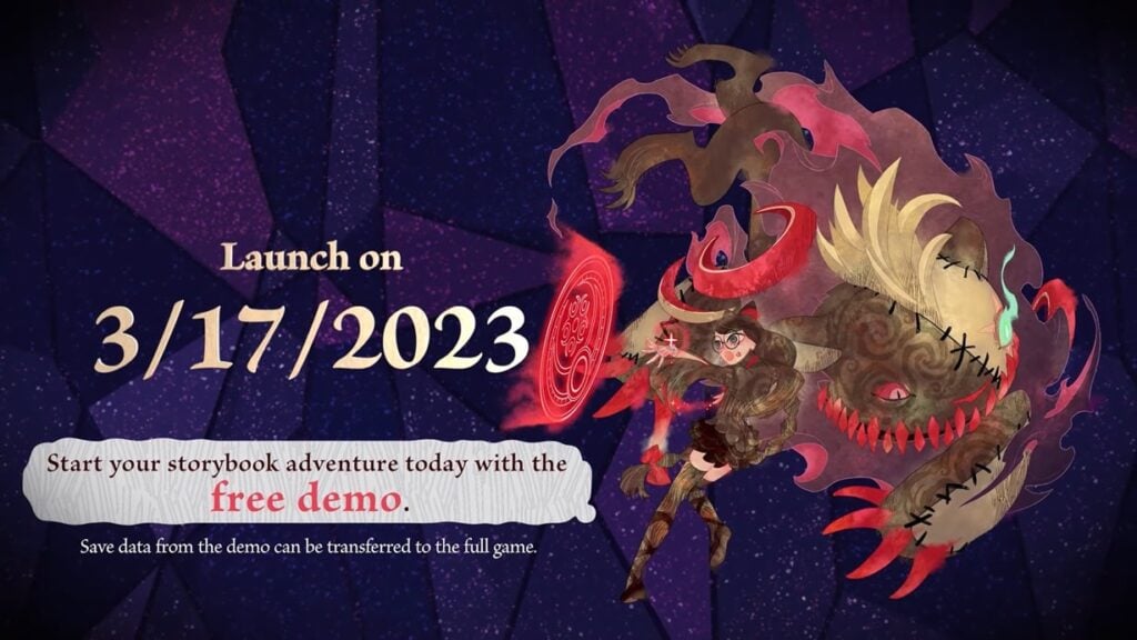 Bayonetta Origins: Cereza and the Lost Demon demo + trailers