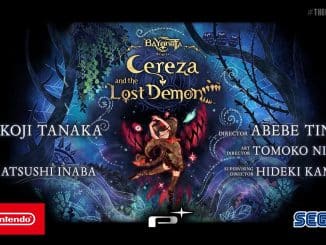 Bayonetta Origins: Cereza And The Lost Demon is coming