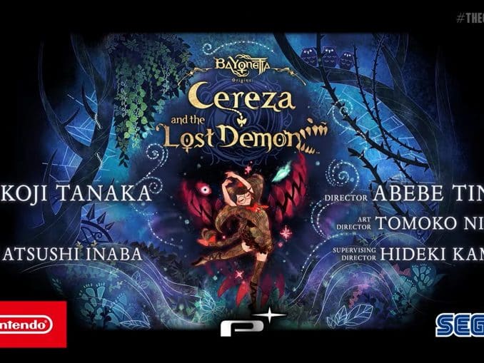 News - Bayonetta Origins: Cereza And The Lost Demon is coming 