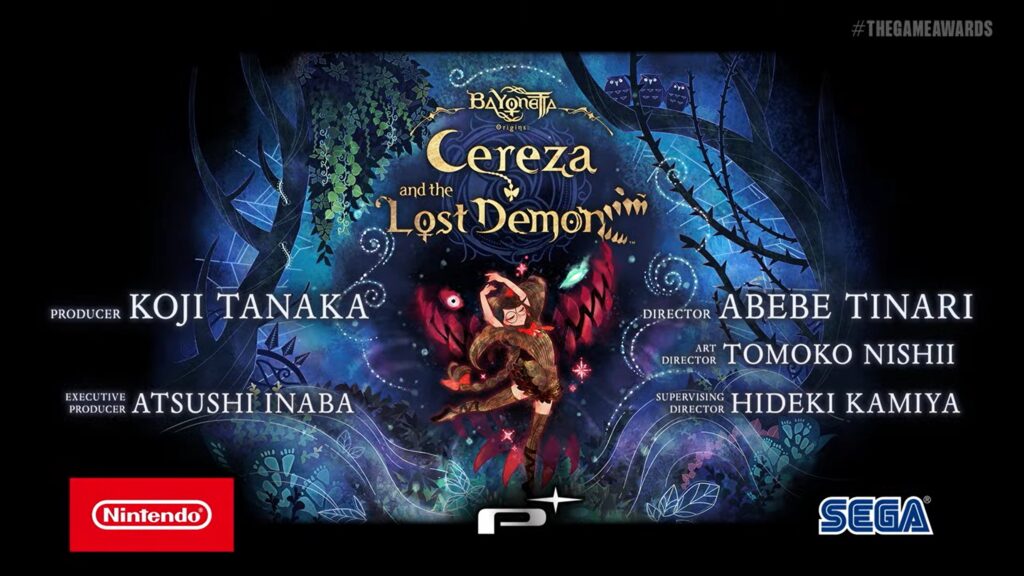 Bayonetta Origins: Cereza And The Lost Demon komt spoedig