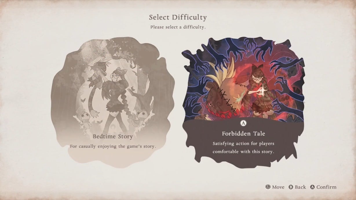 Bayonetta Origins: Cereza and the Lost Demon – Unlock Forbidden Tale Difficulty With This Secret Code!