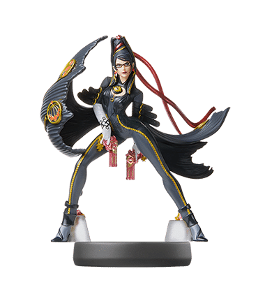 Release - Bayonetta – Player 2 