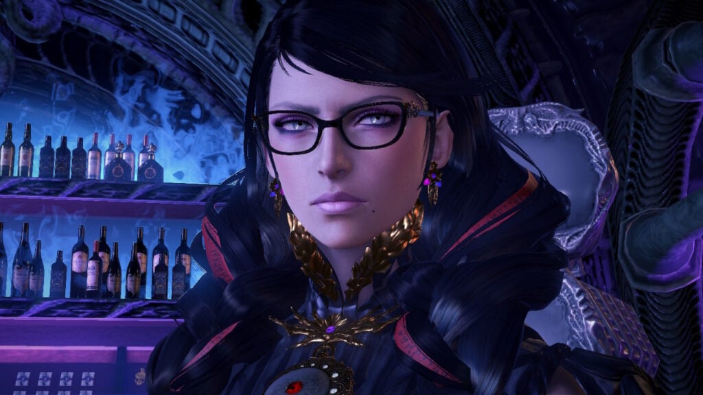 Bayonetta’s bril blijft zitten: de keuze die een legende definieerde
