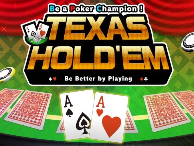 Release - Be a Poker Champion! Texas Hold’em 
