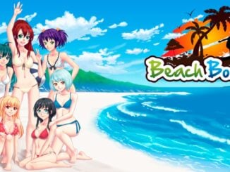 Release - Beach Bounce Remastered 