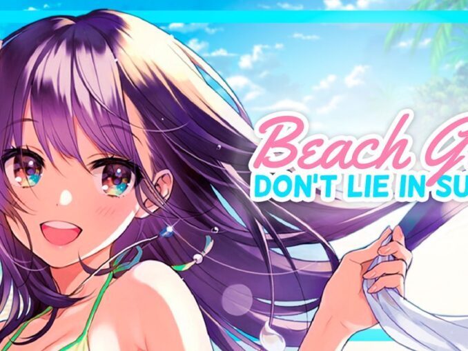 Release - Beach Girls: Don’t Lie in Summer 