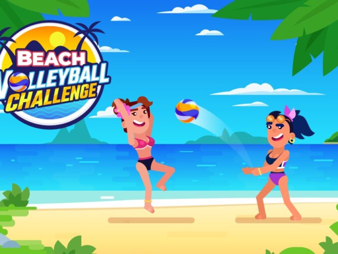 Release - Beach Volleyball Challenge 