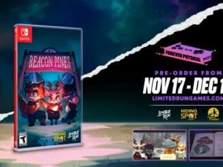 Beacon Pines – Physical Editions by Limited Run Games