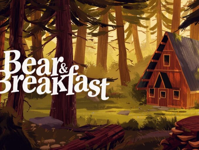 Release - Bear and Breakfast 