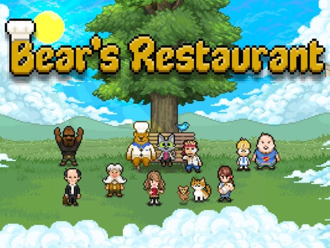 Release - Bear’s Restaurant 